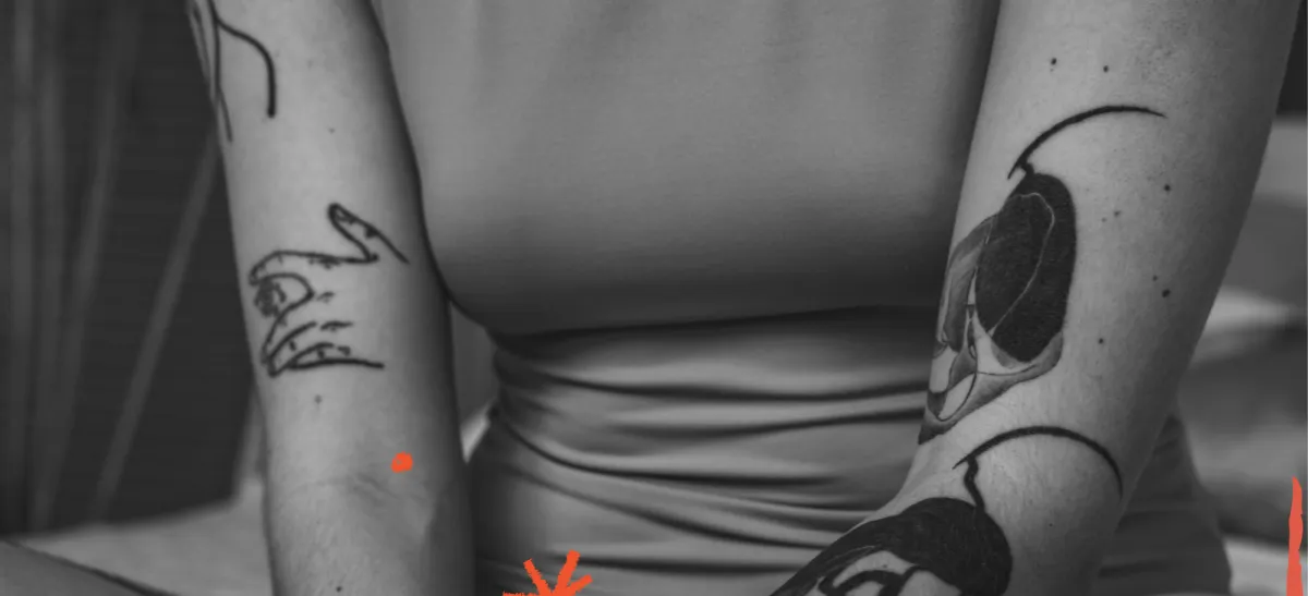 About Letting Go of Unrealistic Beauty Standards and Learning to Love My Labia and Body Hair