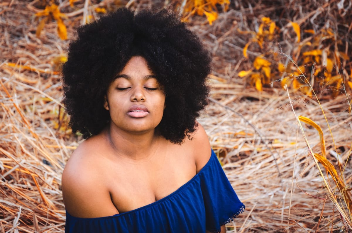 How Embracing My Natural Black Hair Has Shaped My Identity