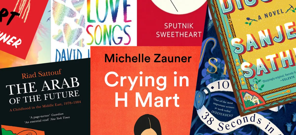 What the Editorial Team Is Reading in 2022