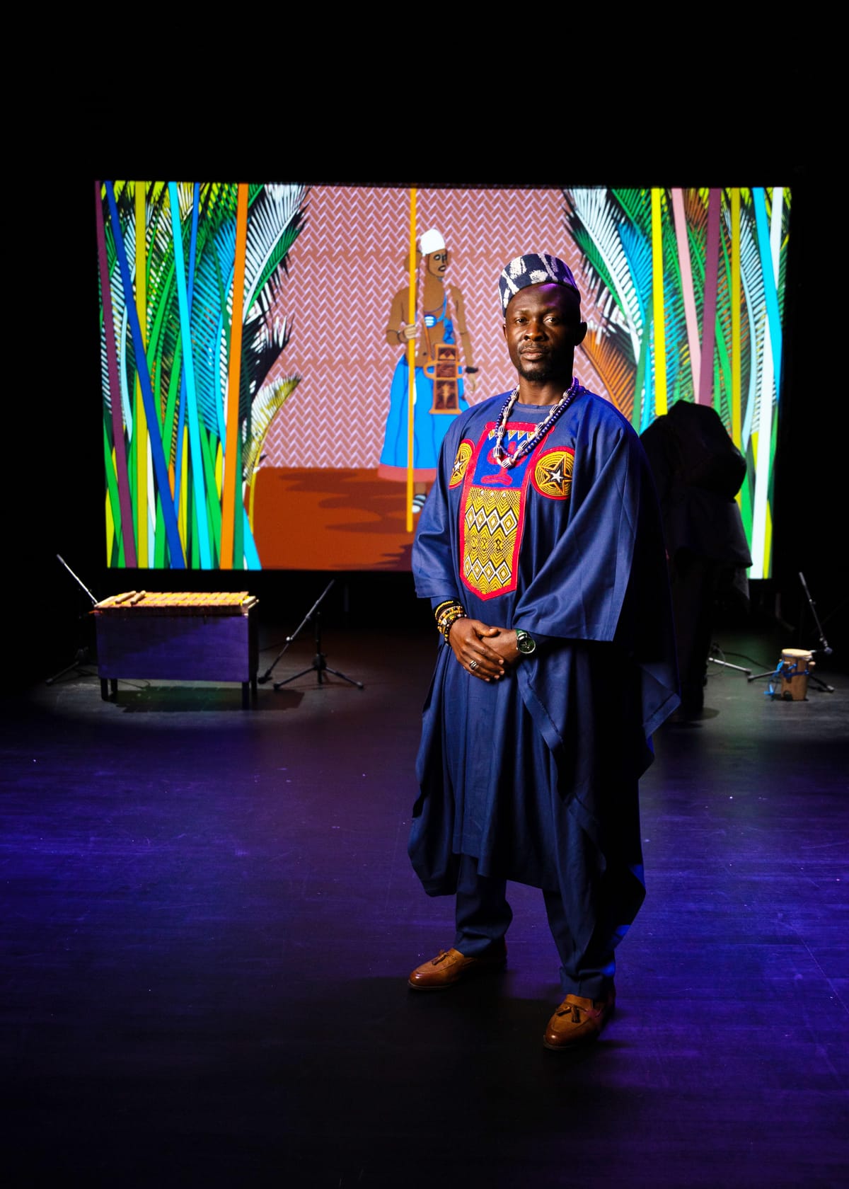 Eric Takukam on Preserving Indigenous Culture, Raffia and Decolonising Digital Technology