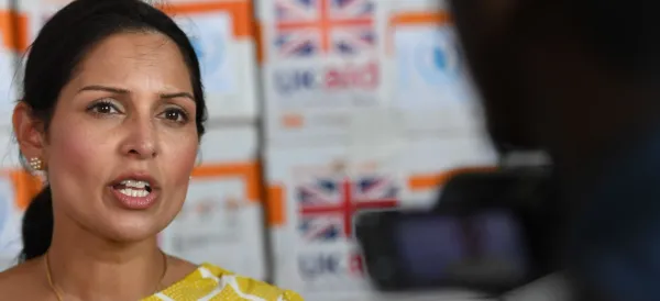 Dear Priti: You Can’t Always Wait for a ‘Safe and Legal’ Route When Your Country Is Thrown Into Chaos