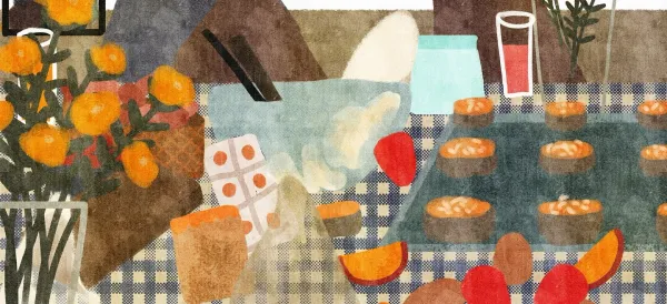 Reigniting the Fire in my Kitchen: How I Reclaimed my Love for Cooking as a Disabled Woman