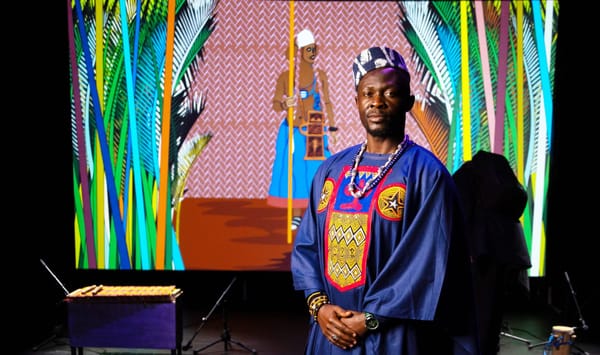 Eric Takukam on Preserving Indigenous Culture, Raffia and Decolonising Digital Technology